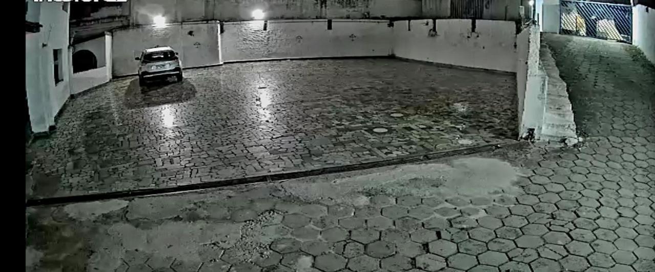 卡萨拉奥酒店 塞拉内格拉 外观 照片