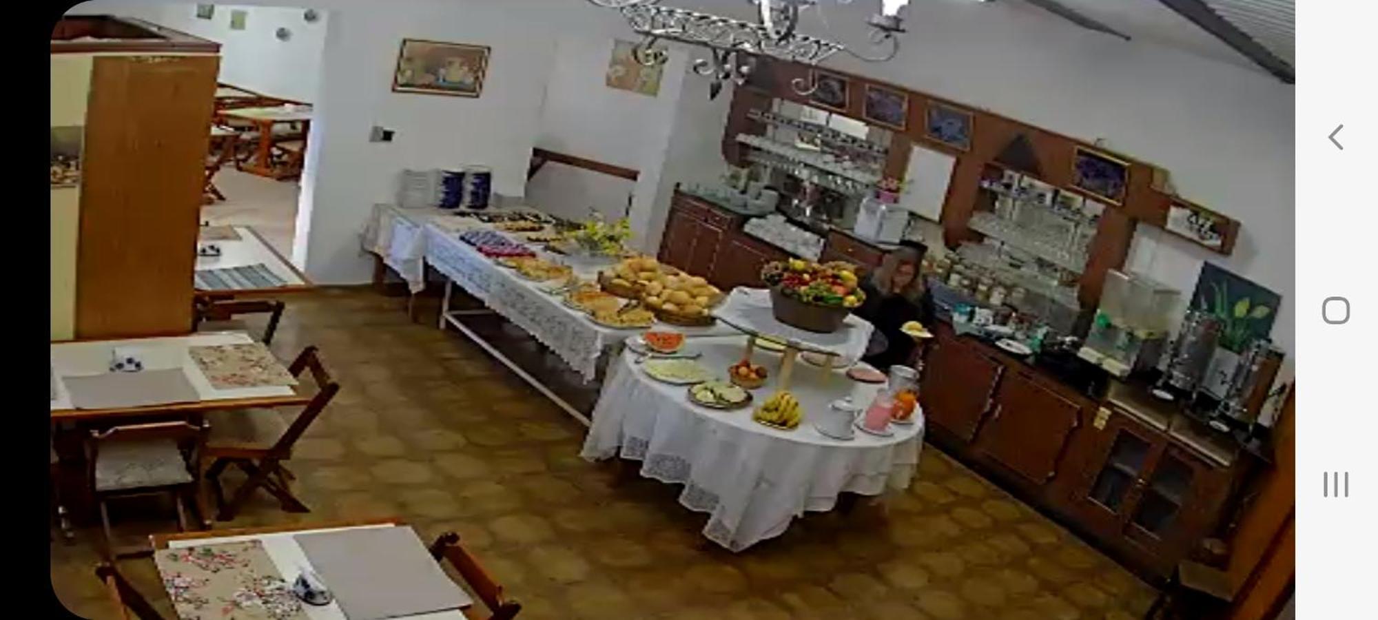 卡萨拉奥酒店 塞拉内格拉 外观 照片
